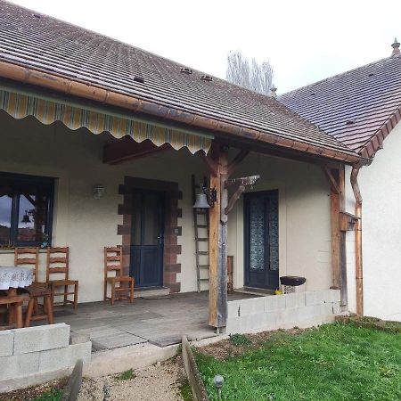 Maison Spacieuse Chez PopolCorbenay エクステリア 写真