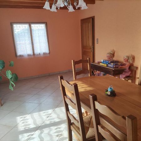 Maison Spacieuse Chez PopolCorbenay エクステリア 写真