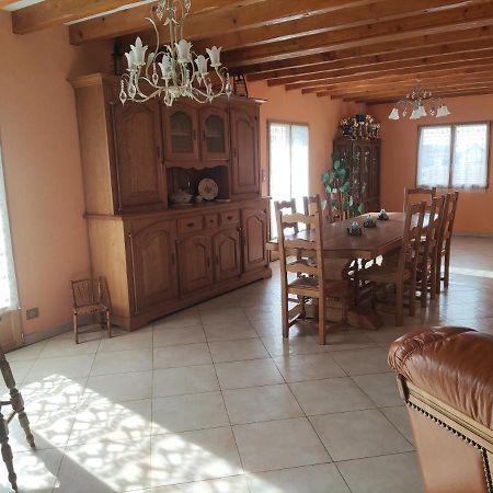Maison Spacieuse Chez PopolCorbenay エクステリア 写真