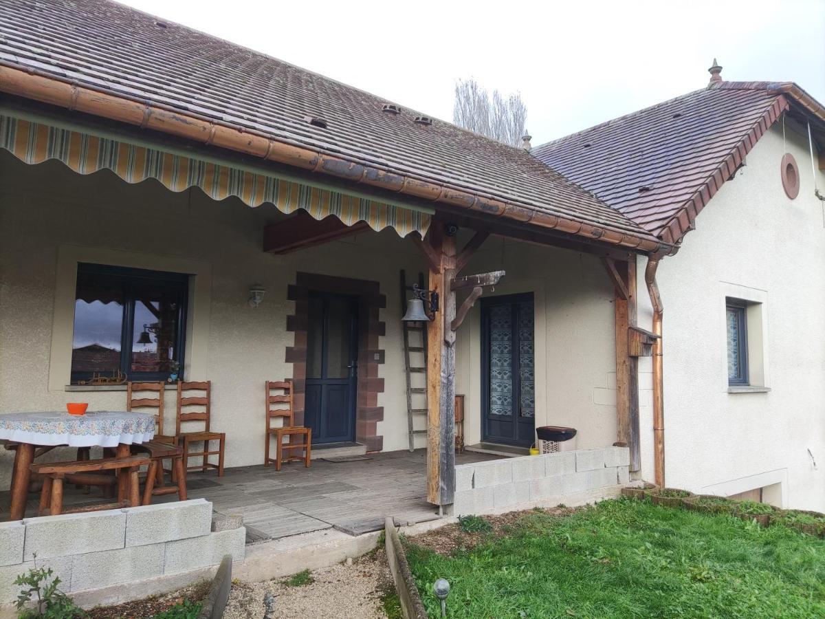Maison Spacieuse Chez PopolCorbenay エクステリア 写真
