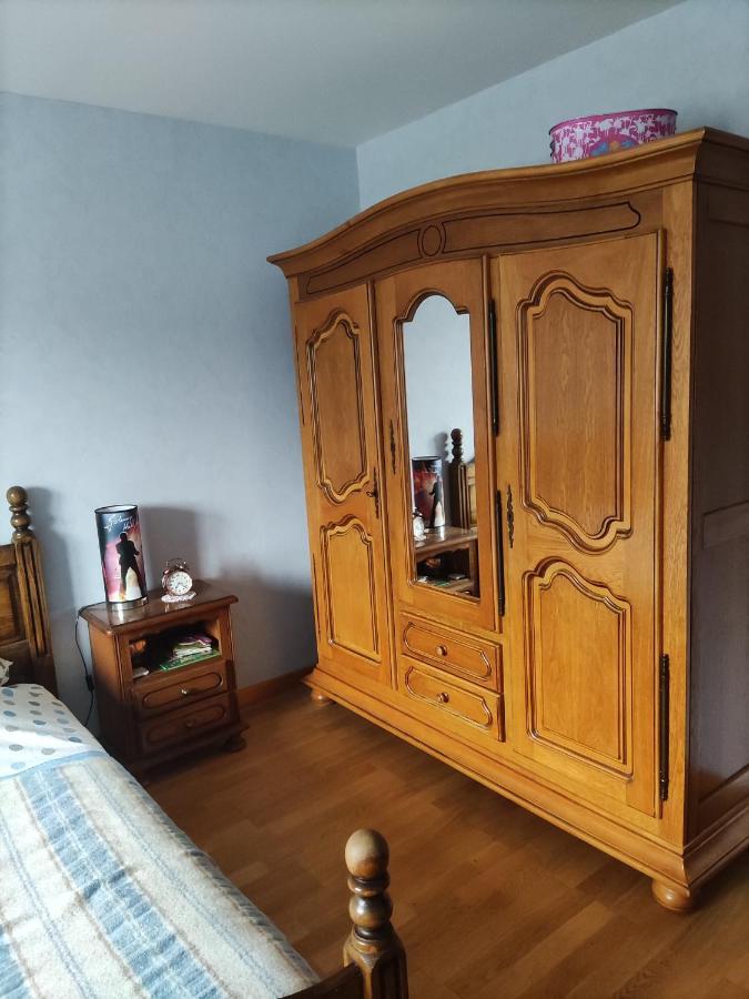 Maison Spacieuse Chez PopolCorbenay エクステリア 写真
